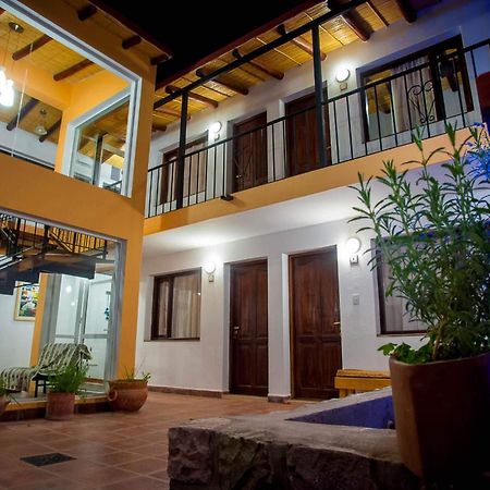 Casa Grande Hotel Tilcara Exterior foto