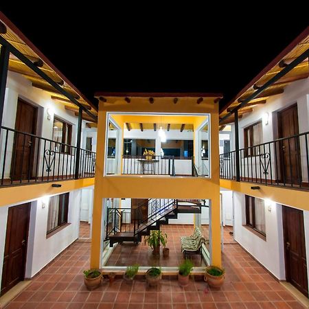 Casa Grande Hotel Tilcara Exterior foto