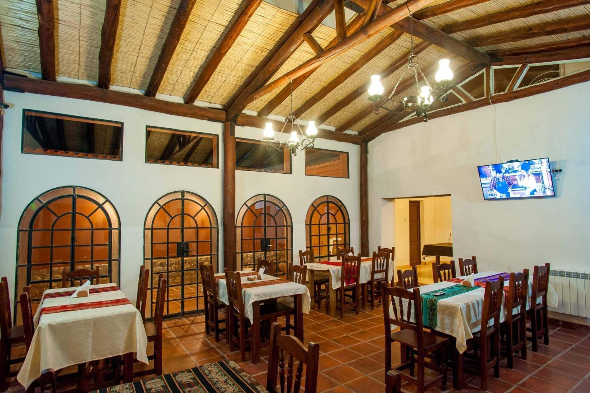 Casa Grande Hotel Tilcara Exterior foto